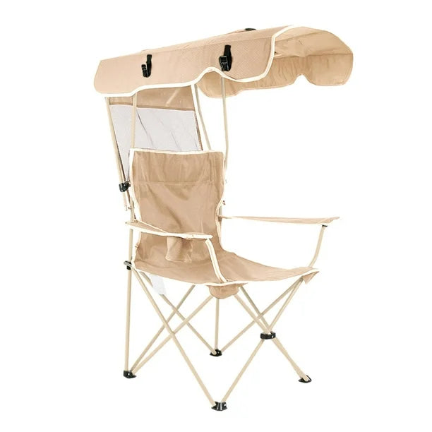 🪑🔥SILLA DE PLAYA CON SOMBRILLA