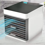 🌬️ Mini Aire Portátil 4 en 1 – Frescura Compacta al Alcance
