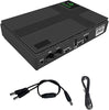 🔋 MINI UPS – BATERÍA DE RESERVA INTELIGENTE