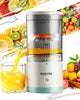 🍹 Exprimidor de Jugos Instantáneo Recargable – Jugo Fresco Donde Quieras
