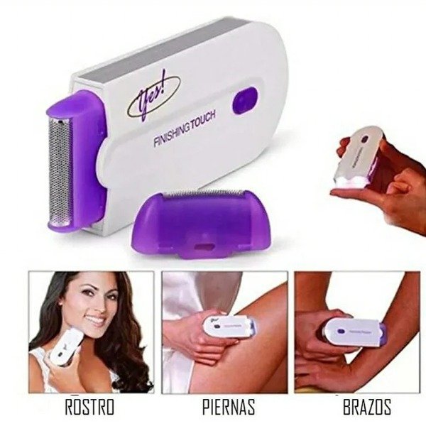 ✨Depiladora de Bellos Yes™ – Depilación Eléctrica Instantánea y Sin Dolor