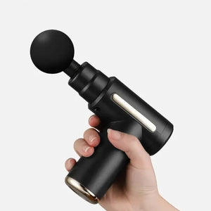 💆‍♂️ Pistola Masajeadora 5 Piezas – Tu Spa Personal en Casa