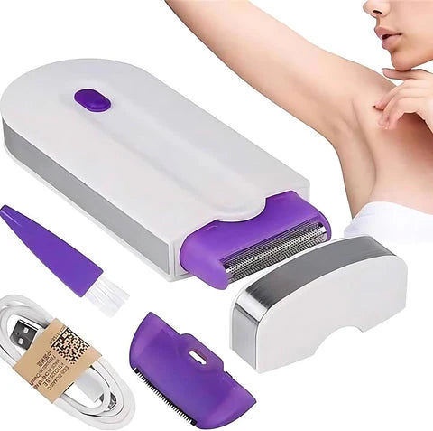 ✨Depiladora de Bellos Yes™ – Depilación Eléctrica Instantánea y Sin Dolor