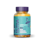 OMEGA 3 1200 MG - LIBRE DE MERCURIO