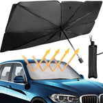 🌞🚗 SOMBRILLA PROTECTORA PARA CARROS – PROTEGE TU VEHÍCULO DEL SOL Y EL CALOR
