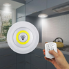 ✨ Set de 3 Luces LED con Control Remoto – Ilumina con un Toque
