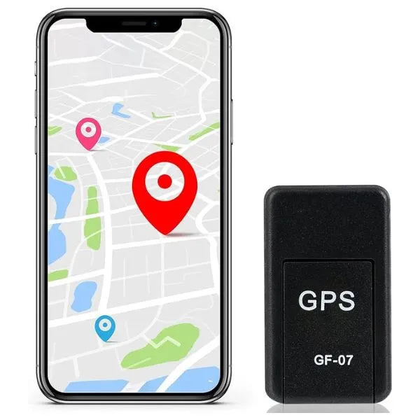 📍 Mini GPS – Rastreo Inteligente en Tamaño Compacto