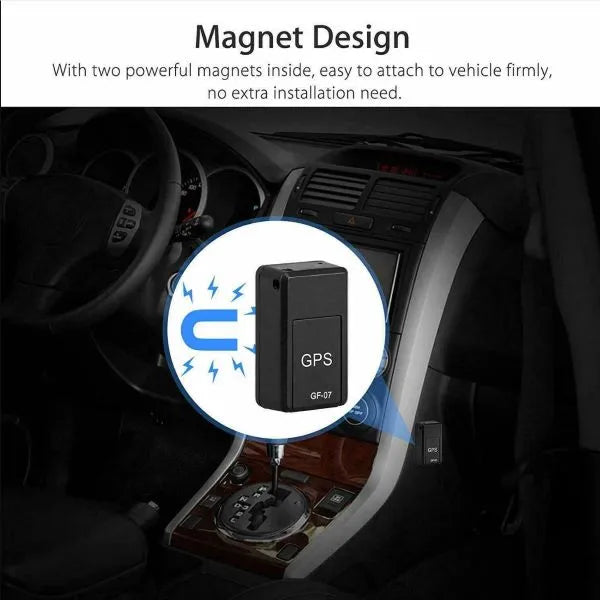 📍 Mini GPS – Rastreo Inteligente en Tamaño Compacto