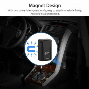 📍 Mini GPS – Rastreo Inteligente en Tamaño Compacto