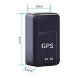 📍 Mini GPS – Rastreo Inteligente en Tamaño Compacto