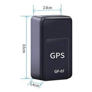 📍 Mini GPS – Rastreo Inteligente en Tamaño Compacto